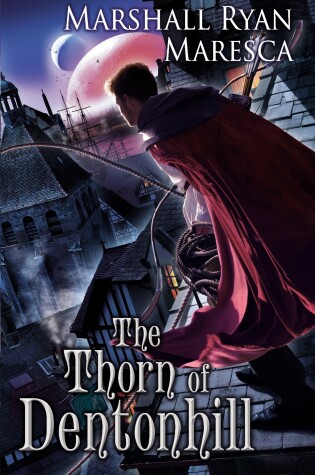 Cover of The Thorn of Dentonhill