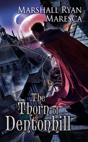 Cover of The Thorn of Dentonhill