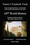 Book cover for AP* World History