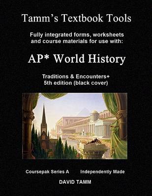 Book cover for AP* World History