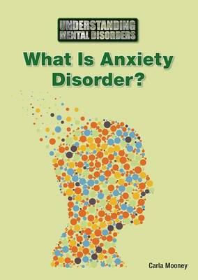 Book cover for What Is Anxiety Disorder?