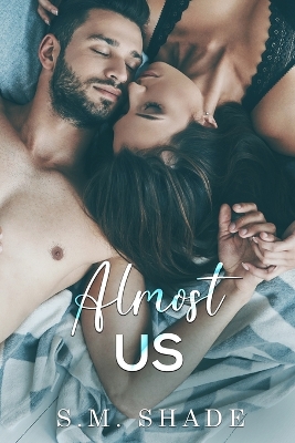 Book cover for Almost Us