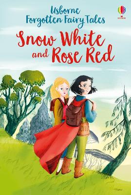 Cover of Snow White and Rose Red