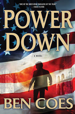 Book cover for Power Down