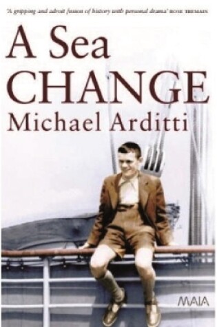 Cover of A Sea Change