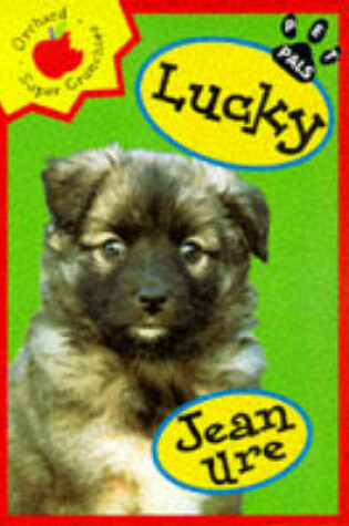 Cover of Lucky