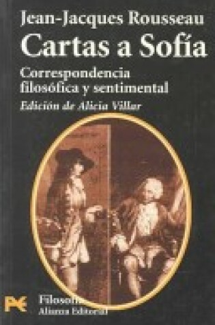 Cover of Cartas a Sofia
