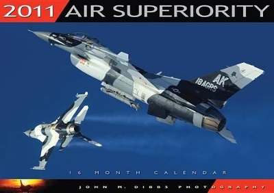 Book cover for Air Superiority 2011