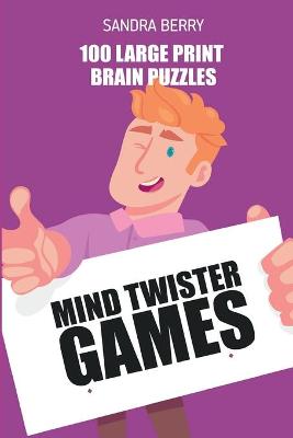 Book cover for Mind Twister Games