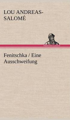 Book cover for Fenitschka / Eine Ausschweifung