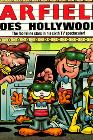 Cover of Garfield Goes Hollywood