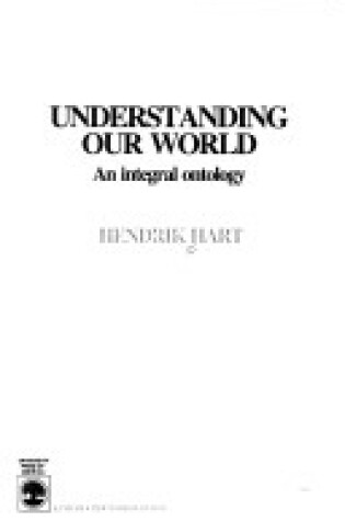 Cover of Understanding Our World