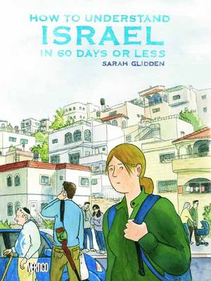 Book cover for How To Understand Israel In 60 Days Or Less