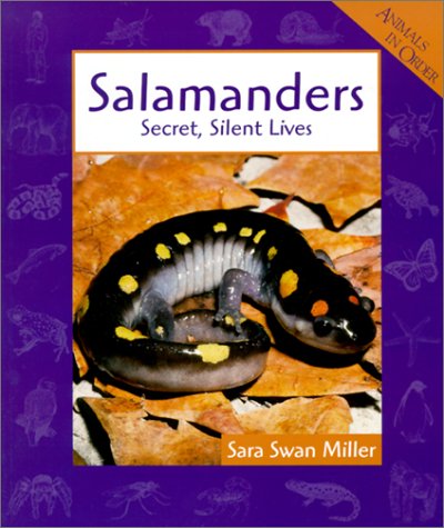 Cover of Salamanders