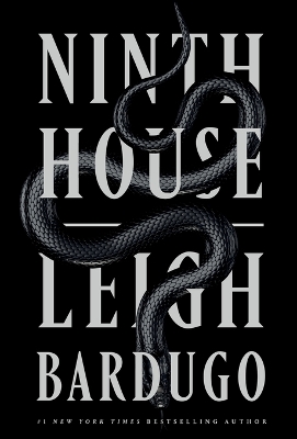 Book cover for Ninth House