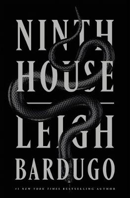 Book cover for Ninth House