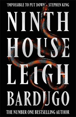 Book cover for Ninth House