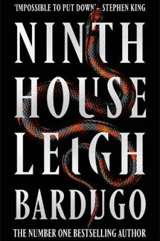 Cover of Ninth House