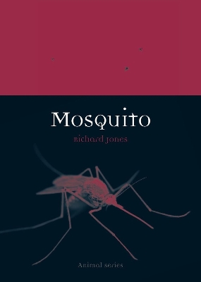 Book cover for Mosquito