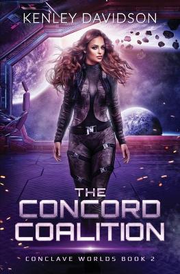 Book cover for The Concord Coalition