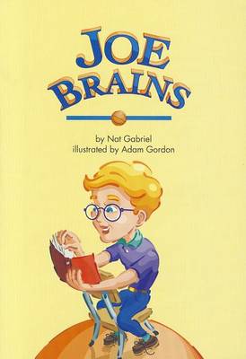 Book cover for Joe Brains