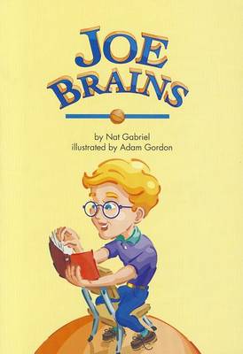 Cover of Joe Brains