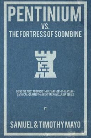 Cover of Pentinium vs. The Fortress of Soombine