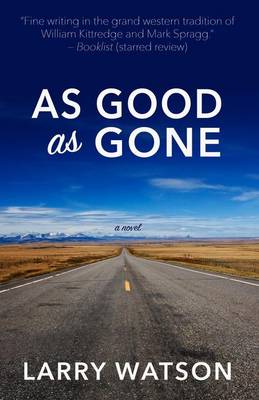 Book cover for As Good as Gone