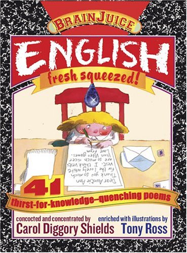 Cover of Brainjuice: English, Fresh Squeezed!