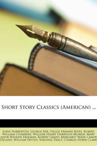 Cover of Short Story Classics (American) ...