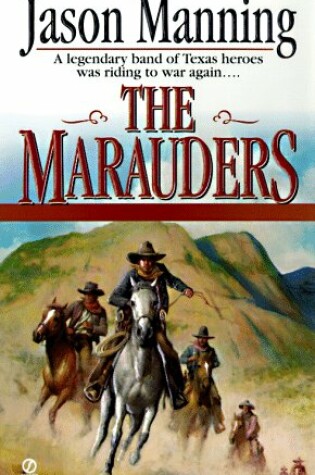 Cover of The Marauders