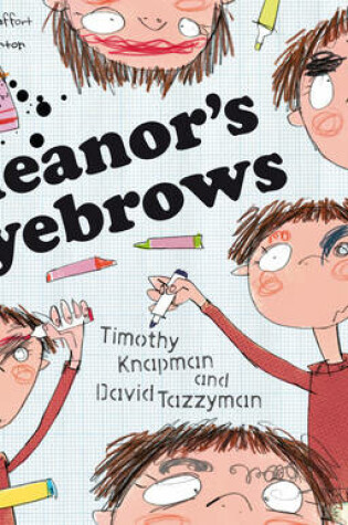 Cover of Eleanor's Eyebrows