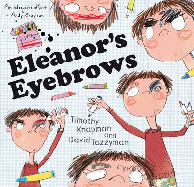 Book cover for Eleanor's Eyebrows