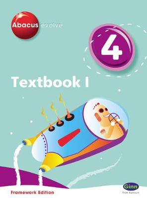 Book cover for Abacus Evolve Year 4/P5 Group Set Framework Edition