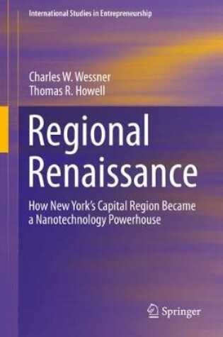 Cover of Regional Renaissance