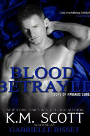 Cover of Blood Betrayed