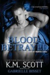 Book cover for Blood Betrayed
