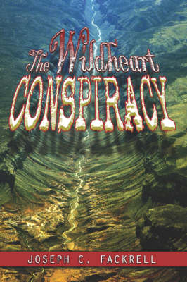 Book cover for The Wildheart Conspiracy