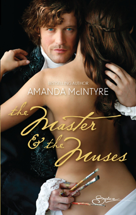 Book cover for The Master & the Muses