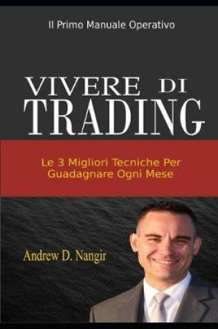 Cover of Vivere Di Trading
