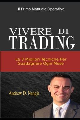 Book cover for Vivere Di Trading