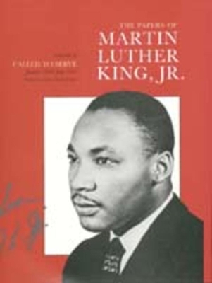 Book cover for The Papers of Martin Luther King, Jr., Volume I