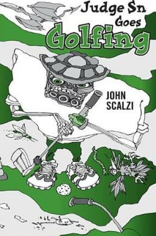 Cover of Judge Sn Goes Golfing