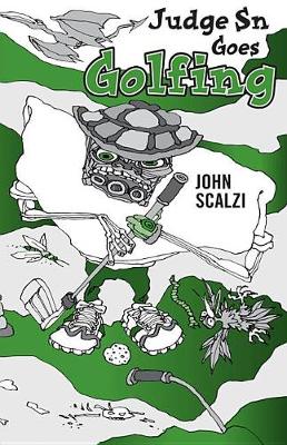 Book cover for Judge Sn Goes Golfing