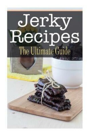 Cover of Jerky Recipes