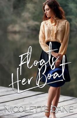 Book cover for Floats Her Boat