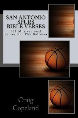 Book cover for San Antonio Spurs Bible Verses