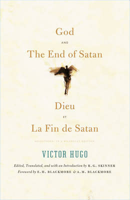 Book cover for God and The End of Satan / Dieu and La Fin de Satan