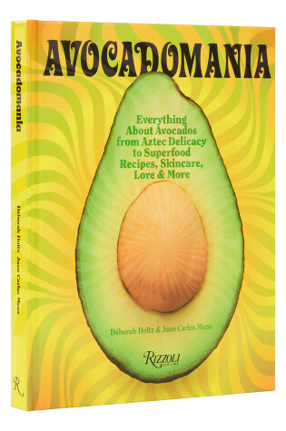 Cover of Avocadomania