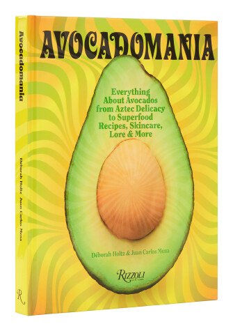 Book cover for Avocadomania